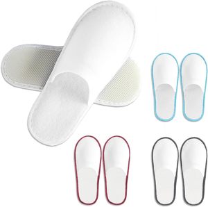 Chaussons jetables unisexes antidérapants en EVA pour hôtel et maison – Approvisionnement direct usine - Product Image 1