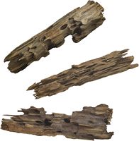 Bois flotté naturel non traité PKY, bois flotté en nid d'abeille pour aquarium d'eau douce, matériau de construction de paysage aquatique