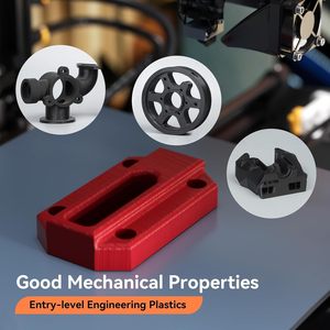 High Impact 1.75mm 1kg ABS Plus Filament Enhanced Toughness <b>3D</b> <b>Printer</b> Material for Functional Prototypes ABS for <b>3D</b> Printing - Product Image 2