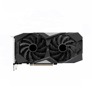 Nouvelle carte graphique pour station de travail de bureau <span class=keywords><strong>1650</strong></span> SUPER 4 Go GDDR6 128 bits PCIe 3.0 X16 double emplacement avec ventilateur - Product Image 3