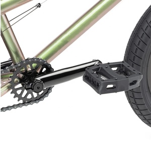 Vélo <span class=keywords><strong>BMX</strong></span> personnalisé 16 pouces 100% acier Hi-Ten Mini Combo Seat 9T Driver <span class=keywords><strong>BMX</strong></span> Street - Product Image 2