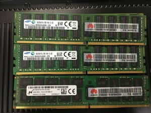 <span class=keywords><strong>DDR3</strong></span> 32GB RH2288HV2 RH5885V3 SK Original 14900L 1866 ECC REG de memoria del servidor - Product Image 2
