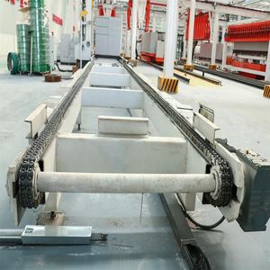 Mesin Pembuat Batu Bata AAC, Bekisting Beton Busa Aluminium, Harga Blok Beton Ringan - Product Image 5