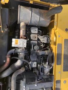 Excavadora de orugas hidráulica de segunda mano de 20 toneladas Komatsu, original y japonesa, de segunda mano, en buenas condiciones, 100%, - Product Image 5