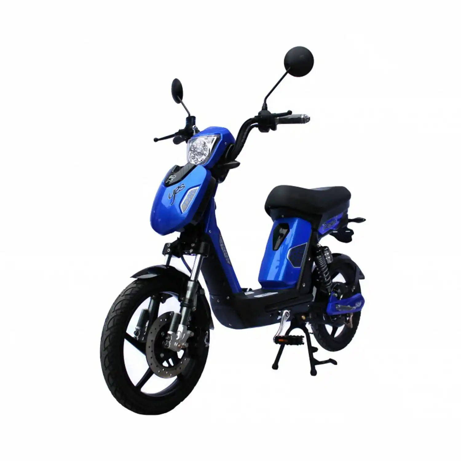 EEC Сертифицированный электрический скутер, велосипед 48 В, 20,8 А/ч, скутер с литиевой батареей, Электрический скутер для взрослых, 18 дюймов, с педалями, электрический мопед