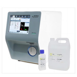 Analizador de Sangre por Ultrasonido Veterinario Reutilizable y Económico Mindray BC-20, Confiable - Product Image 1