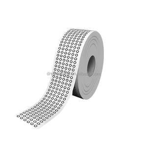 Pemosisian presisi tinggi menggunakan mudah untuk menangkap Matte Coating Marker point Roll untuk <span class=keywords><strong>3D</strong></span> <span class=keywords><strong>Scanner</strong></span> terbalik Teknik - Product Image 4