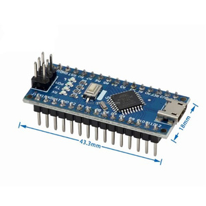 Mini/Type-C/Micro USB CH340 for <strong>Nano</strong> <strong>3.0</strong> ATmega328P Controller Board CH340G <strong>Nano</strong> <strong>V3.0</strong> ATmega328 With USB cable - Product Image 3