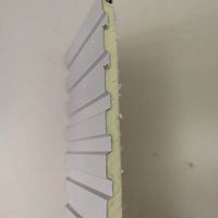 Meilleur prix Conception moderne Structure composite à trois couches Matériaux de construction Panneau de revêtement extérieur en métal Panouri décoratif