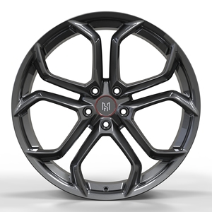 HADISON – jantes légères forgées sur mesure en alliage d'aluminium 6061-T6 de <span class=keywords><strong>16</strong></span> à 24 <span class=keywords><strong>pouces</strong></span> - Product Image 2