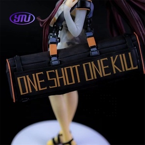 ชุดว่ายน้ำตุ๊กตาแอ็กชันแบบมี WA2000สำหรับเด็กผู้หญิงชุดว่ายน้ำแบบถือบรรจุกล่องเสื้อผ้าเล่นกีฬา - Product Image 5