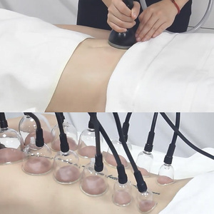 2025 New Arrives Beauty Spa Cupping Breast <strong>Massager</strong> With Large and Small Vacuum Therapy Cups Enlargement Pump <strong>Butt</strong> Lift Machine - Product Image 4
