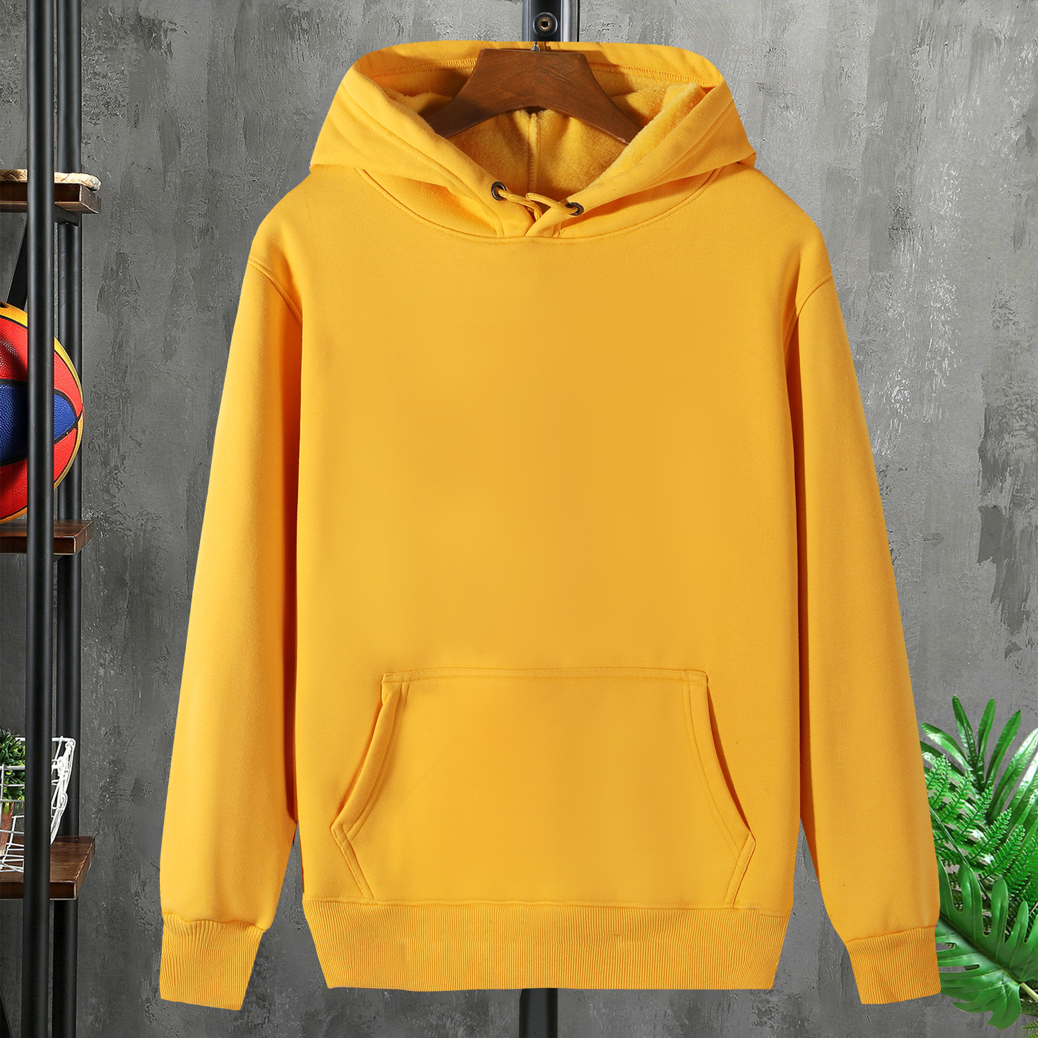 Jaune gingembre