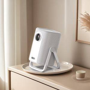 Everycom R16 Full HD 1080P 4K Thông Minh Wifi 6 Video <span class=keywords><strong>Android</strong></span> 12 Chùm Proyector Xu Hướng Mới Rạp Hát Tại Nhà Rạp Chiếu Phim Tự Động Tập Trung LED Đèn - Product Image 1