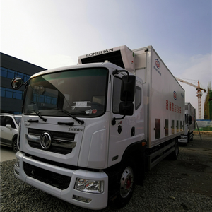 <span class=keywords><strong>Camion</strong></span> de transport d'ovins Foton Aumark 5,2 m |   Transporteur climatisé pour poussins et porcelets, véhicule hygiénique pour le transport d'animaux - Product Image 2