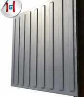 Tôle d'acier Corten SPA-H de qualité conteneur JIS G3125 pour usage structurel haute résistance