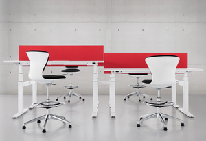 Silla de Barra de Oficina de Alta Gama, Cómoda, con Elevación de Tela, Silla de Descanso Ergonómica Giratoria, Muebles de Oficina para el Hogar - Product Image 5