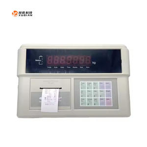 Yaohua XK3190-A9 + eletrônico pesando instrumento carga celular indicador imprimível - Product Image 1