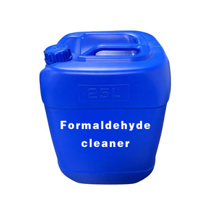 Limpiador y Removedor de Formaldehído Líquido Original de 25 L para Muebles de Auto, Tableros y Textiles, para Uso en Pintura de Barcos - Product Image 1