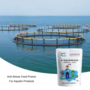 Thức ăn trộn sẵn với axit amin và vitamin tăng tốc quá trình trao đổi chất và thúc đẩy gan nhanh chóng loại bỏ độc tố - Product Image 3