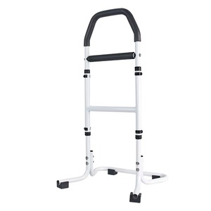 Foldable <b>Rollator</b> <b>Walker</b> for Handicapped Leg Inch with Wheels China Mobility Seat Large Medical Back 3 Foldable <b>Rollator</b> - Product Image 1