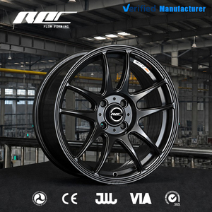 Jantes de voiture de course Roc de haute qualité 15 <span class=keywords><strong>16</strong></span> 17 18 19 <span class=keywords><strong>pouces</strong></span>, jantes Emotion CR en alliage Flow Forming 5x108 5x112 pour voitures particulières - Product Image 4