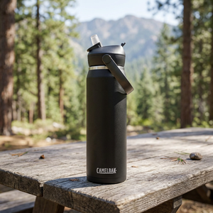 Borraccia Camelbak Thrive Flip VSS 750ml in Acciaio Inossidabile con Cannuccia Girevole e Funzionalità Premium Modello 100888-2 - Product Image 3