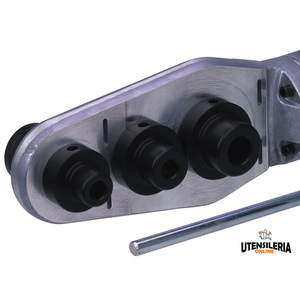 Rothenberger, máquina de soldadura termostática Roweld, tubos de poliuretano de 20-63mm, de 2-30 cm - Product Image 1