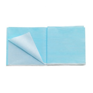 Sábanas desechables <span class=keywords><strong>de</strong></span> tela polivinílica, consumibles médicos, <span class=keywords><strong>camilla</strong></span> <span class=keywords><strong>de</strong></span> 2 capas - Product Image 2