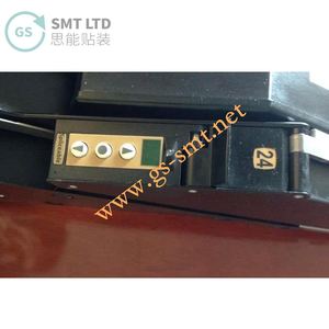 Alimentateur UIC Genesis Golden 24 mm 50935003, alimentateur à ruban 50935004 pour machine universelle - Product Image 1