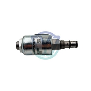 Vanne Solénoïde de Haute Qualité 313-7688 3137668 Compatible avec Moteur CAT C9.3 C11 C13 Chargeuse sur Pneus 986H 950H 986K Pièces d'Excavatrice - Product Image 5