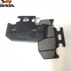 CNSNR buena venta accesorios de freno de motocicleta uso para Motos <span class=keywords><strong>YAMAHA</strong></span> <span class=keywords><strong>FZ</strong></span> <span class=keywords><strong>125</strong></span> 150 pastilla de freno - Product Image 4