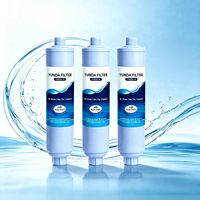 Accessoires pour camping-car YUNDA, filtre à eau en ligne pour camping-car, système de filtration d'eau par osmose inverse, filtres à eau pour camping-car