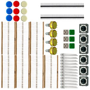 Kit de composants de ventilateur électronique OKY1002, kit de démarrage STEM 01 pour la programmation, <span class=keywords><strong>cours</strong></span> de démarrage - Product Image 4
