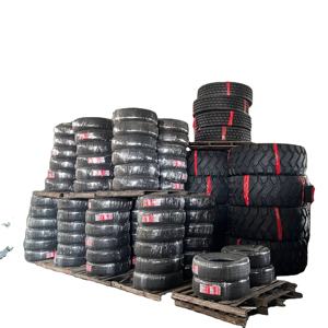 ยางรถบรรทุกหนัก AZ589 7.50R17 ใหม่ ประสิทธิภาพสูง แบบเรเดียล ทนทานต่อการบรรทุกหนัก พร้อมยางในป้องกันเศษหินกระแทก - Product Image 6