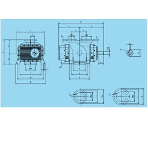Pedro Gil RNTP <b>Pump</b> <b>Electric</b> <b>Water</b> Iron 0-200C Spain - Product Image 3
