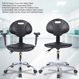<span class=keywords><strong>Chaise</strong></span> de bureau ergonomique réglable en métal, best-seller, confortable, avec roulettes - Product Image 1