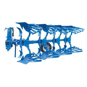 Landwirtschaft liche Maschinen 4 Klingen 5 Klingen Drehen des hydraulischen Wende pflugs - Product Image 4