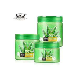 Aloe vera Exfoliante para el cuerpo, exfoliante, Natural, brillante, blanqueador corporal, Aloe Vera orgánico
