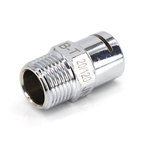 Tête de gicleur automatique à rideau d'eau certifiée, tailles diversifiées, filetage en laiton, accessoire d'équipement de lutte contre l'incendie de haute qualité - Product Image 3
