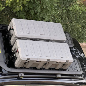 130L большая емкость кровельный грузовой ящик для хранения ротационной крыши - Product Image 4