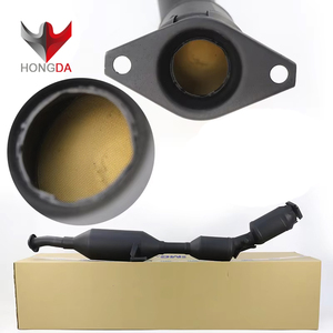 Catalizador de tres vías de escape de coche 17410-0TA30 para <span class=keywords><strong>Toyoda</strong></span> Corolla 2014-2019 - Product Image 3