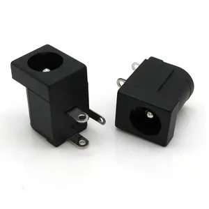 DC005 DC Charging Power Socket 5521 5525 Centre PIN 2.0mm 2.5mm DC Power Jack Connector