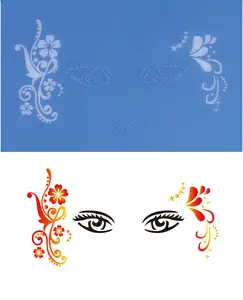 สัตว์เลี้ยง Reusable Stencils สำหรับภาพวาด,ภาพวาด Airbrush Stencils