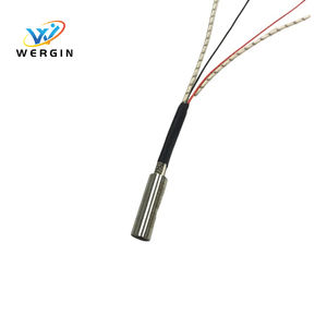 Elemento Riscaldante Elettrico a Cartuccia Monolaterale 110V 220V 300W 500W <span class=keywords><strong>per</strong></span> Sigillatura Vassoi - Product Image 4