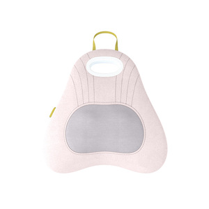 Tolike <b>Heating</b> Massage Cushion T-228 Avocado Lumbar <b>Support</b> With Hot Compress And Kneading For <b>Back</b> Neck Waist - Product Image 3