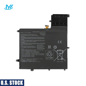 EE. UU. En Stock C21n1706 batería de ordenador portátil para <span class=keywords><strong>Asus</strong></span> <span class=keywords><strong>ZenBook</strong></span> <span class=keywords><strong>Flip</strong></span> <span class=keywords><strong>S</strong></span> UX370 UX370F UX370U UX370UA UX370UAF UX370UAR Q325UA Q325UAR Series - Product Image 1