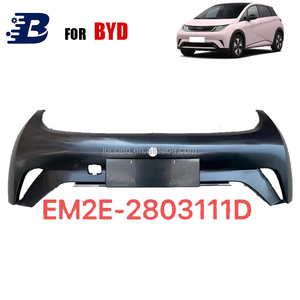 Pièces <span class=keywords><strong>de</strong></span> carrosserie <span class=keywords><strong>de</strong></span> voiture électrique en gros : <span class=keywords><strong>pare</strong></span>-chocs arrière pour BYD Dolphin Mini 2025, pour ateliers <span class=keywords><strong>de</strong></span> <span class=keywords><strong>réparation</strong></span> et maintenance <span class=keywords><strong>de</strong></span> flotte - Product Image 3