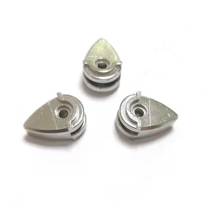 <span class=keywords><strong>MIM</strong></span> de Alta Precisión, Pulvimetalurgia, Moldeo por Inyección de Metal, Acero Inoxidable 304, Accesorios para Cerraduras, Certificado ISO 9001 - Product Image 1