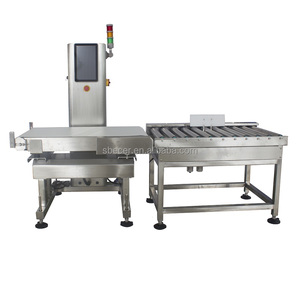 Pesadora de control de alta velocidad para líneas de producción Peso de control dinámico - Product Image 4